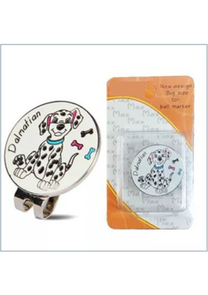 Golf Şapkası Klipsi Işaret Topu Pozisyonu Manyetik Çıkarılabilir Çinko Alaşımı Pas Korumalı Mark Topu Şapkası Aksesuarları (Yurt Dışından) fiyatları