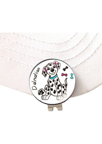 Golf Şapkası Klipsi Işaret Topu Pozisyonu Manyetik Çıkarılabilir Çinko Alaşımı Pas Korumalı Mark Topu Şapkası Aksesuarları (Yurt Dışından) modelleri