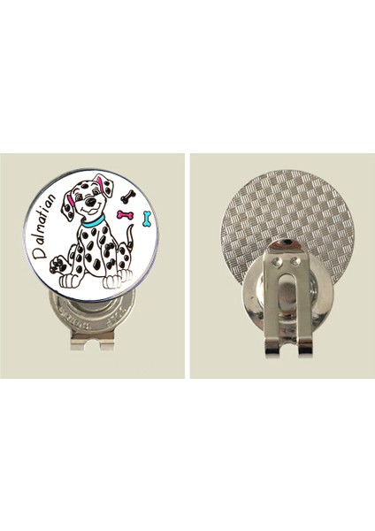 Golf Şapkası Klipsi Işaret Topu Pozisyonu Manyetik Çıkarılabilir Çinko Alaşımı Pas Korumalı Mark Topu Şapkası Aksesuarları (Yurt Dışından) indirimleri