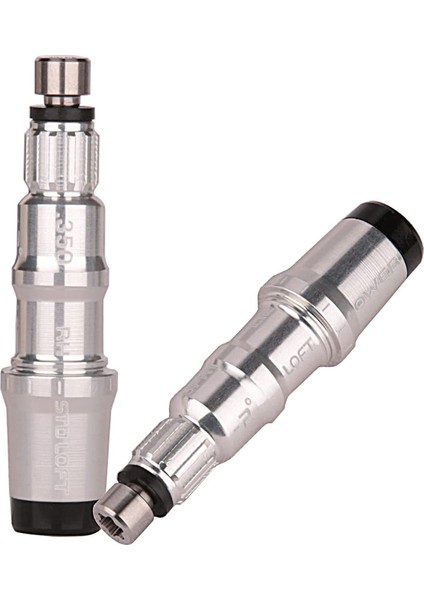 Rh Gümüş Golf Mil Kol Adaptörü Için Taylormade Sım M6 M5 Sım Max M4 M1 M2 M3 R15 Sürücü Fairway Ahşap Ucu. 350 (Yurt Dışından) fiyatları