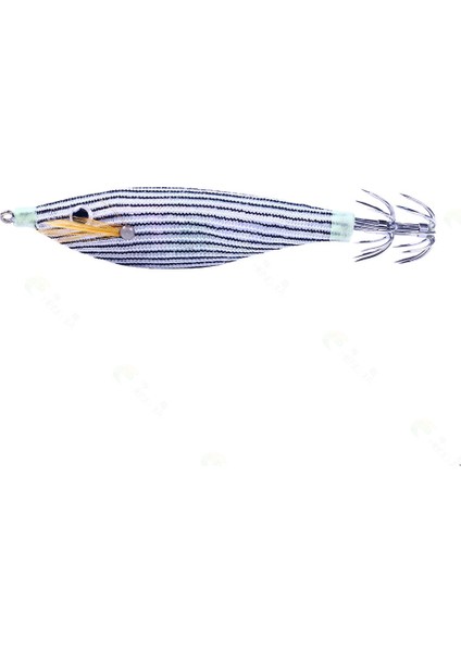 8 Adet 9.6g 10 cm Luminou Kalamar Jig Balıkçılık Ahşap Karides Cazibesi Kalamar Mürekkepbalığı Jig Lures Balıkçılık Yemler (Yurt Dışından)