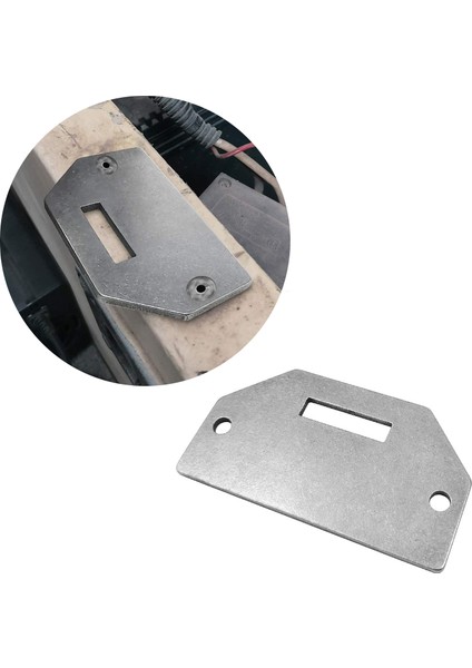 Koltuk Menteşe Plakası Ezgo 1995-UP Txt Madalya Sahibi Mpt Mekik Beygir Golf Arabası Parçaları 71609-G01 Menteşe Eki (Yurt Dışından) fiyatları