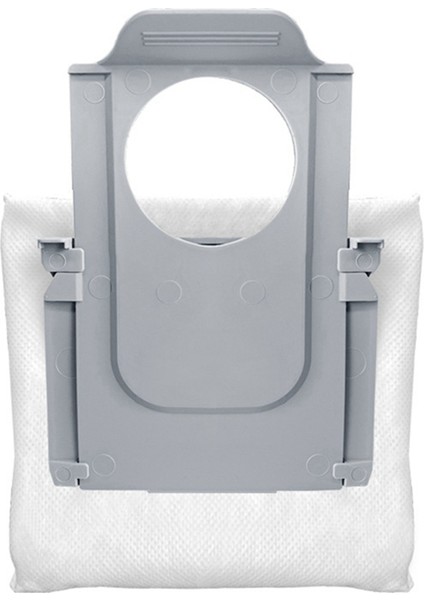 Xiaomi Roborock P10/Q Revo Robotlu Süpürge Aksesuarları Toz Torbası Çöp Toz Torbası Yedek Parçalar (Yurt Dışından) modelleri