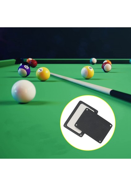 Yeni Yükseltme Bilardo Bilardo Isteka Ucu Sander Snooker Sopa Parlatıcı Şekillendirici Dosya Cilalı Onarım Bilardo Aksesuarları, Siyah (Yurt Dışından)