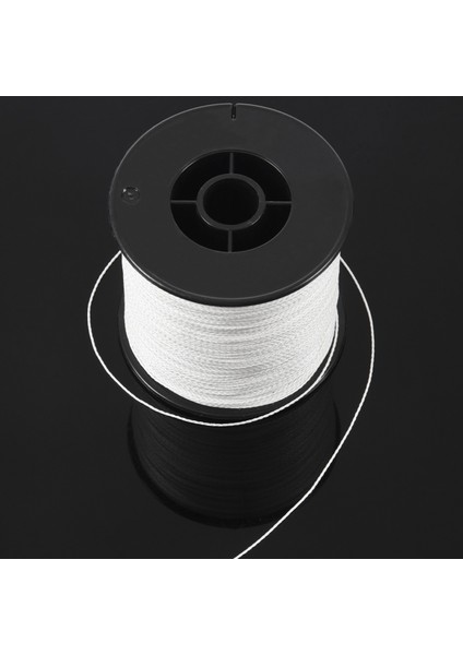 500M 100LB 0.5mm Süper Güçlü Örgülü Olta Pe 4 Telli Renk: Beyaz (Yurt Dışından) indirimleri