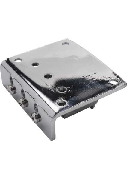 Puro Kutusu Gitar Parçaları: 3 Telli Krom Sert Kuyruk Ayarlanabilir Köprü Gümüş Renk (Yurt Dışından) modelleri