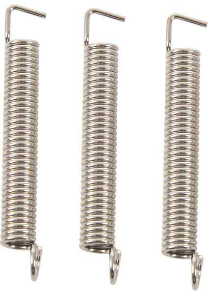 Çamurluklar Strat Için 3 Parça Çelik Gitar Tremolo Köprü Gergi Yayları (Yurt Dışından) fiyatları