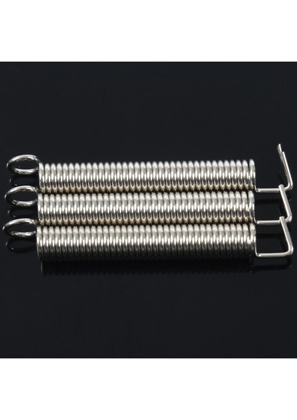 Çamurluklar Strat Için 3 Parça Çelik Gitar Tremolo Köprü Gergi Yayları (Yurt Dışından) indirimleri