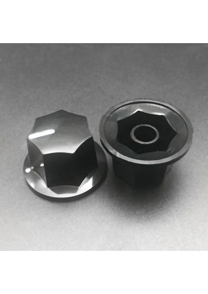 10 Adet Gitar Düğmeleri Amplifikatör Amp Düğmesi Bas Sesi Ses Düğmeleri Guitarra Brass Için (Yurt Dışından) fırsatları