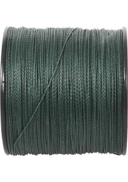 500M 100LB 0.5mm Süper Güçlü Örgülü Olta Pe 4 Tel Renk: Koyu Yeşil (Yurt Dışından)