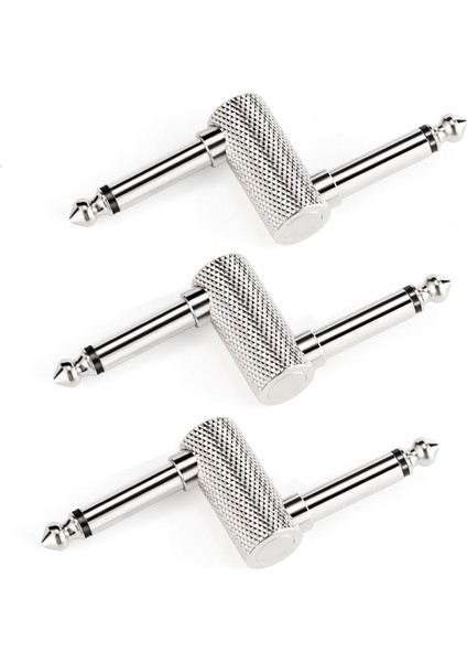 Gitar Efekt Pedallarını Bağlamak Için 3 Parça Patch Kablo Patch Kabloları (Yurt Dışından) fırsatları