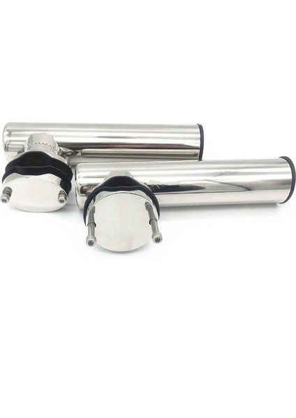 Deniz Donanımı Paslanmaz Çelik Tekne Olta Tutucu Raf Desteği Ray 19-25MM Tekne Koltuğu Tekne Parçaları (Yurt Dışından)