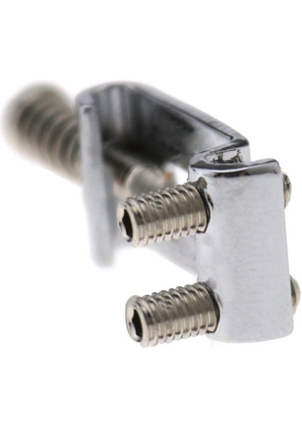 Çamurluk Elektro Gitar Için 6 Yedek Krom Tremolo Köprü Eyer Seti (Yurt Dışından) fiyatları