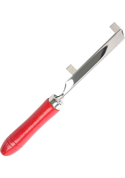 Gitar Temizleme Dosya Aracı Oluklu Delik Gitar Fret Somun Eyer Dosya Eyer Yuvası Temizleme Testere Gitar Aksesuarları Için (Yurt Dışından)