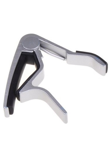 Perfect Folk Akustik Gitar Tetikleyici Değişimi Capo Gümüş (Yurt Dışından) fiyatları