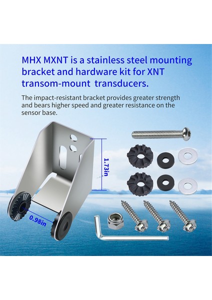 740162-1 Si G2N Mhx Mxnt Için Metal Braket Dönüştürücü Montaj Braketi (Yurt Dışından)