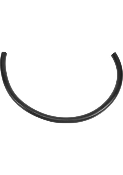 14X3 mm Spearfishing Kauçuk Sling Zıpkın Bantları Emülsiyon Tüpü Lateks Tüplü Dalış Spearfishing Aksesuar Ekipmanları, 50 cm (Yurt Dışından)