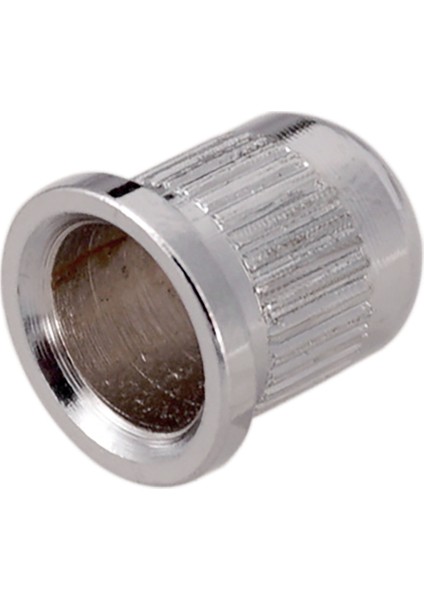 4 Adet Elektrik Bas Gitar Teli Montaj Ferüle Burç Evrensel Bas Gövdesi Için, Gümüş (Yurt Dışından) fırsatları