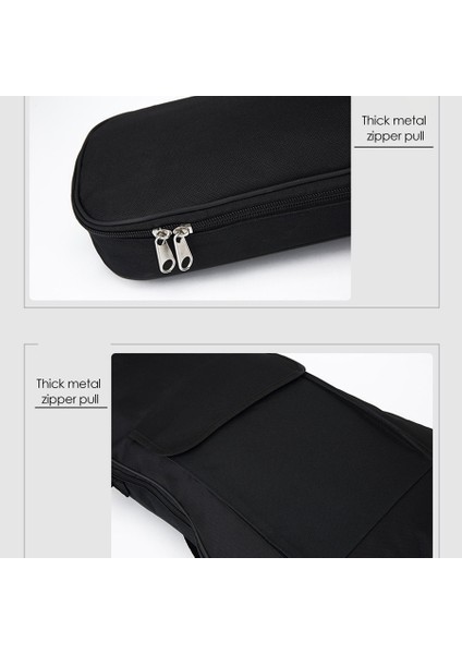 Elektrik Bas Gitar Çantası Gig Bag Sırt Çantası Yastıklı Yumuşak Kılıf 5mm Dolgu Hafif Su Geçirmez Sırt Çantası (Yurt Dışından) fırsatları