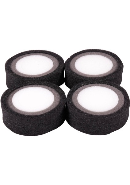 4 Adet/takım 55-119MM Insert Kakma Köpük Sünger 1.9 Inç Rc Paletli Lastikler Lastikler 1/10 Ölçekli Trx4 RC4WD D90 D110 Eksenel SCX10 Vs4-10 CC01 (Yurt Dışından)