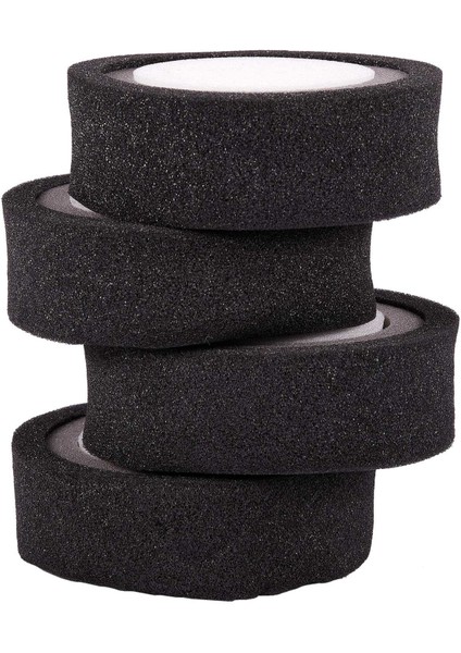 4 Adet/takım 55-119MM Insert Kakma Köpük Sünger 1.9 Inç Rc Paletli Lastikler Lastikler 1/10 Ölçekli Trx4 RC4WD D90 D110 Eksenel SCX10 Vs4-10 CC01 (Yurt Dışından)