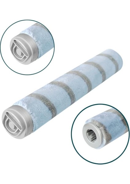 1 Adet Ana Fırça Tineco A10 A11 EA10/PUREONE X1 R1 T1 S1/mını Lıte S11 S12/TEK Tdoın-01 Serisi Elektrikli Süpürgeler (Yurt Dışından)