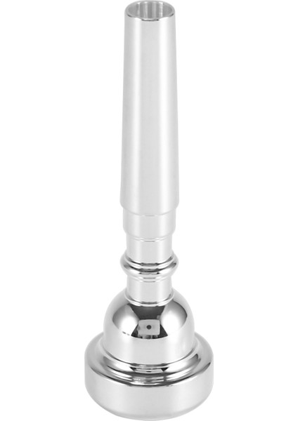 Bach 7C Boyut Gümüş Kaplama için Trompet Ağızlığı (Yurt Dışından)