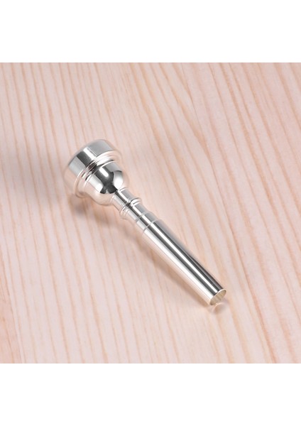 Bach 7C Boyut Gümüş Kaplama için Trompet Ağızlığı (Yurt Dışından) indirimleri