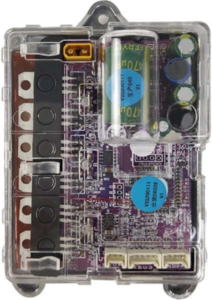 M365 Pro 36V Anakart Denetleyici Ana Kart Esc Santral Elektrikli Scooter Kurulu Aksesuarları (Yurt Dışından)