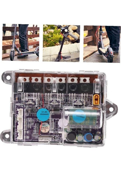 M365 Pro 36V Anakart Denetleyici Ana Kart Esc Santral Elektrikli Scooter Kurulu Aksesuarları (Yurt Dışından) modelleri