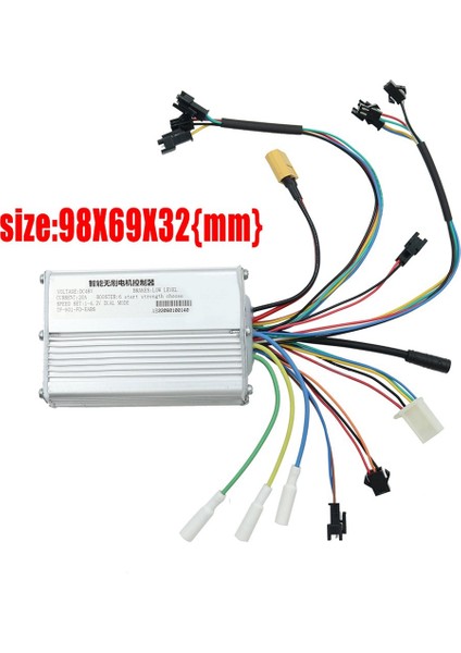TF-901 Denetleyici DC48V 20A Elektrikli Scooter E-Bisiklet Evrensel Için Akıllı Fırçasız Denetleyici (Yurt Dışından) fiyatları