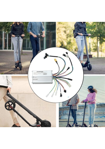 TF-901 Denetleyici DC48V 20A Elektrikli Scooter E-Bisiklet Evrensel Için Akıllı Fırçasız Denetleyici (Yurt Dışından) fırsatları