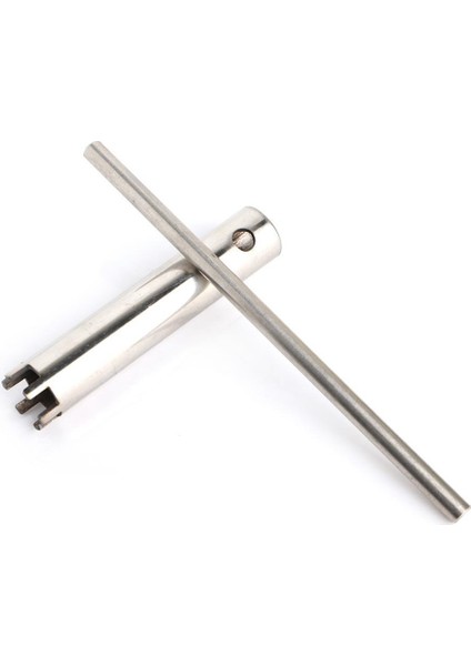 Ön Çatal Vida Aletleri Ninebot Es1 Es2 Es4 Elektrikli Scooter Özel Anahtar Oluklu Soket Hızlı Sökücü, Somunlu (Yurt Dışından) fırsatları