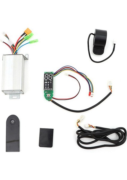 M365 Motor Kontrol Cihazı Elektrikli Scooter Için, Elektrikli Scooter Kontrol Cihazı Yüksek Performansı ve Dayanıklılığı Benimsiyor (Yurt Dışından)