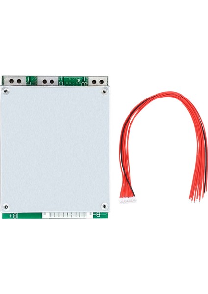 10S 36V 35A Koruma Levhası Li-Ion Lipolimer Pil E-Bisiklet Elektrikli Scooter Için Bms Pcb (Yurt Dışından)