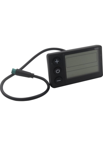 Elektrikli Scooter LCD Enstrüman Sınır Ötesi E-Ticaret 5 Delikli 5 Pimli Su Geçirmez Konnektör (S866-2F) (Yurt Dışından) fırsatları