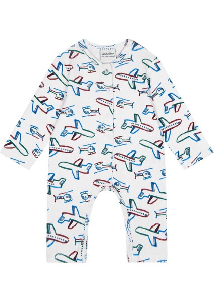 Uçak Patiksiz Tulum