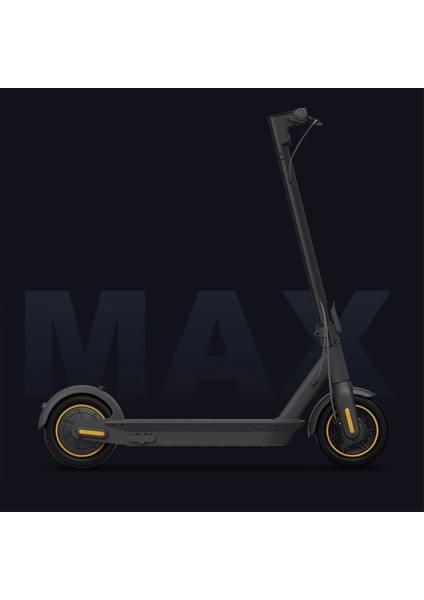 Katlanır Anahtar Takımı Çelik Vidalar Ninebot Max G30D G30 G30LP Elektrikli Scooter Katlanır Çubuk Taban Kanca Anahtarı (B) (Yurt Dışından)