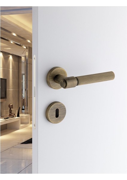 Axes-L Kapı Kolu Kahverengi - Wc fiyatları