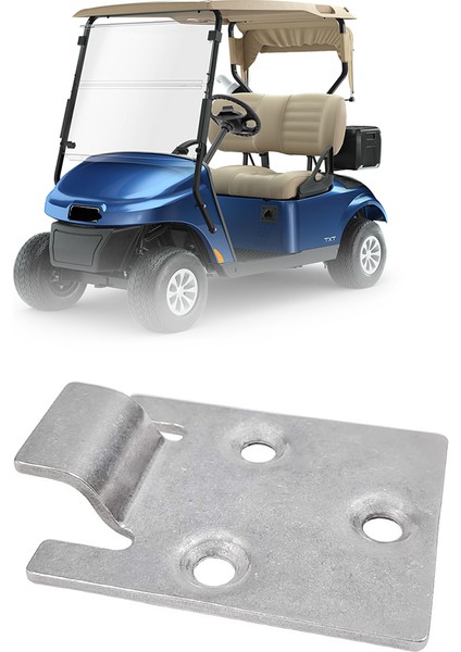 Ezgo 1995-UP Txt Madalya Sahibi Mpt Shuttle Workhorse Golf Arabası Parçaları Için Koltuk Menteşesi 71610-G01 (Yurt Dışından) modelleri