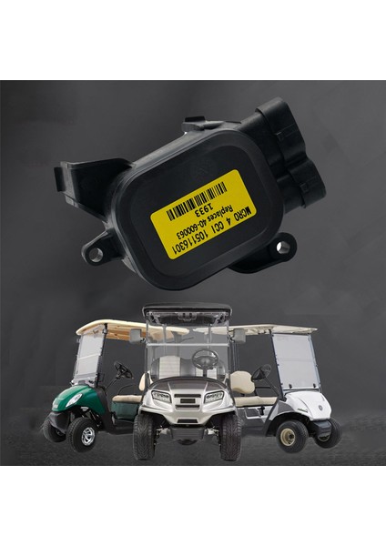 Clubcar Dspioneer Golf Sepeti Aksesuarları Mcor4 Hızlandırıcı Kutusu Basınç Bölücü Potansiyometre Hızlandırıcı 105116301 (Yurt Dışından) fiyatları