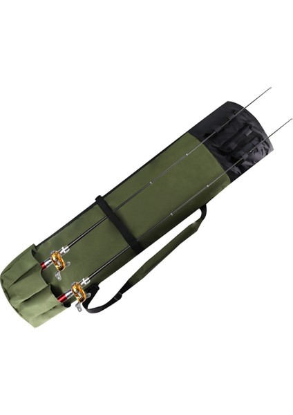 Silindir Balıkçılık Çantası Çok Fonksiyonlu Olta Olta Çantası Deniz Çubuk Olta Saklama Çantası (Yurt Dışından) fiyatları