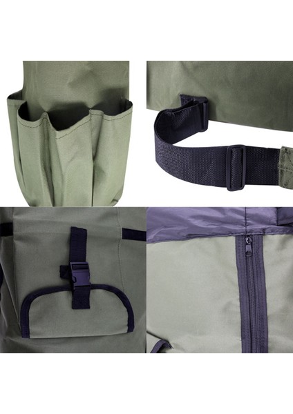 Silindir Balıkçılık Çantası Çok Fonksiyonlu Olta Olta Çantası Deniz Çubuk Olta Saklama Çantası (Yurt Dışından) modelleri