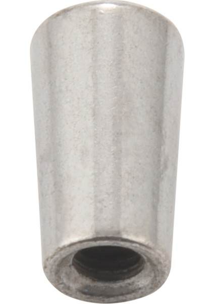 3 Adet Gitar Anahtarı Ucu, 3 Yollu Geçiş Anahtar Düğmesi Ucu Kapağı Bakır Lp Epi Elektro Gitar, Gümüş (Yurt Dışından)