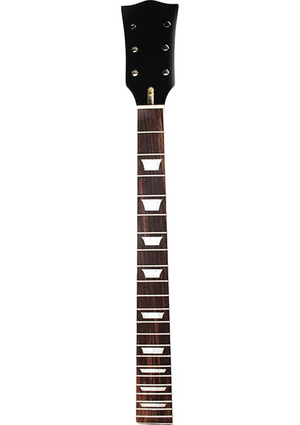 Gibson Les Paul Lp Parçaları Için 1 Adet Elektro Gitar Boyun Akçaağaç Gül Ağacı 22 Fret (Yurt Dışından)