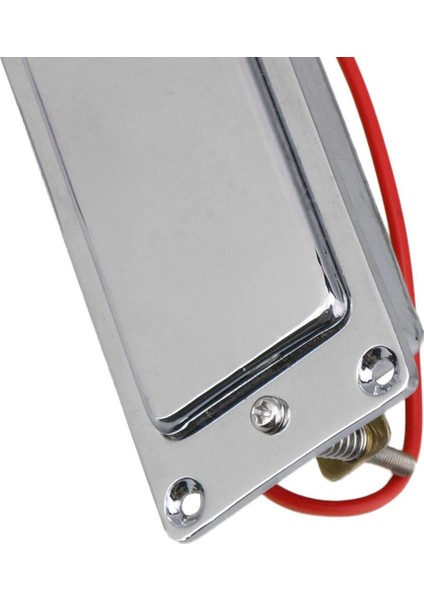 Mini Humbucker Elektro Gitar Alma Kiti Krom Kaplama Luthier'in Düzeltici Gitar Aracı (Yurt Dışından) indirimleri