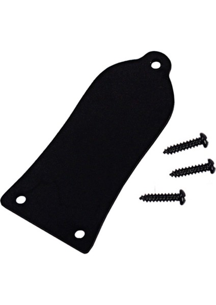 Gitar Kafes Baton Kılıfı GR34 Elektro Gitar Les Paul Epiphone Için Kafes Çubuk Şekli Kılıf (Siyah) (Yurt Dışından)