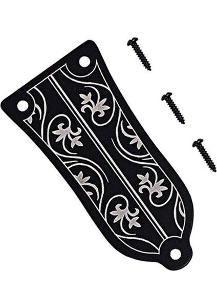 Gitar Kafes Baton Kılıfı GR34 Elektro Gitar Les Paul Epiphone Için Kafes Çubuk Şekli Kılıf (Siyah) (Yurt Dışından)