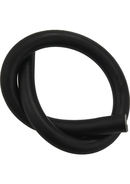 16X3 mm Zıpkın Sling Zıpkın ile Emülsiyon Tüpü Lateks Tüplü Dalış Zıpkın Dalış Ekipmanları 50 cm Siyah (Yurt Dışından)