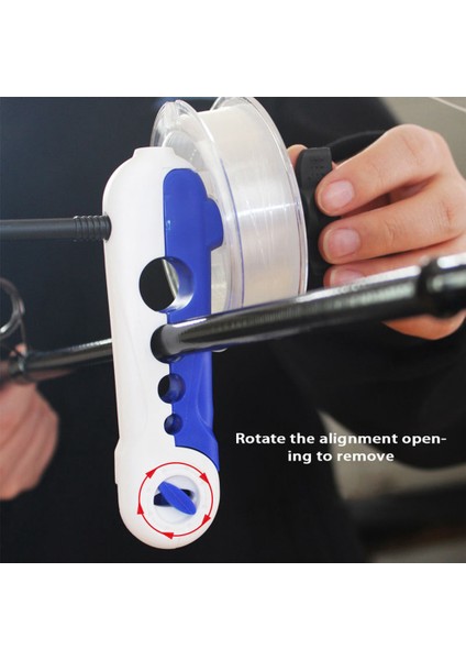 Taşınabilir Olta Sarıcı Makara Hattı Biriktirme Makinesi Baitcasting Mini Makara Biriktirme Balıkçılık Araçları (Beyaz-Kırmızı) (Yurt Dışından) fırsatları